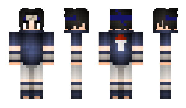 Minecraft skin Pedroosz_