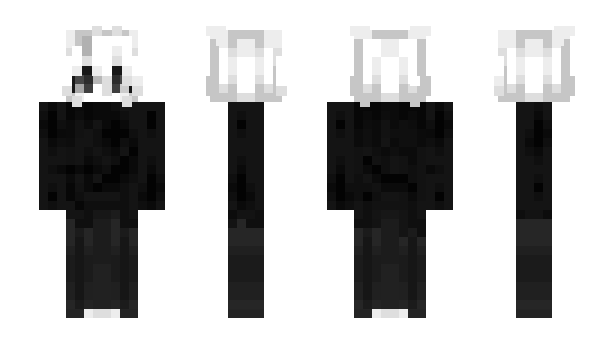 Minecraft skin St_0