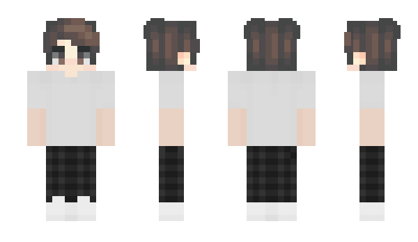 Minecraft skin Flyeer