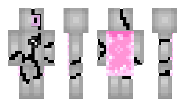 Minecraft skin HostFreak