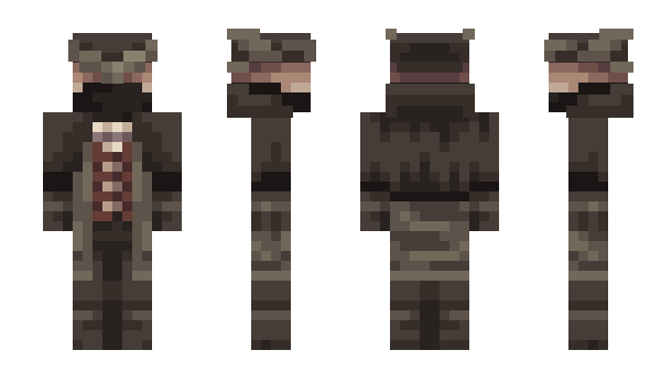 Minecraft skin _DIAS