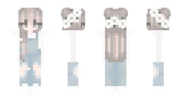 Minecraft skin linouo