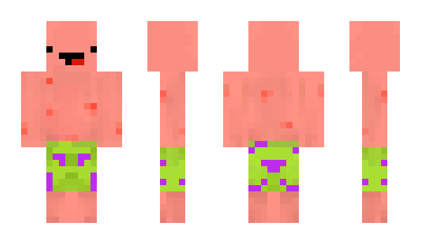 Minecraft skin iTyson