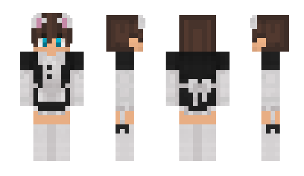 Minecraft skin MFxDUNE