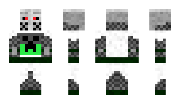 Minecraft skin jf11