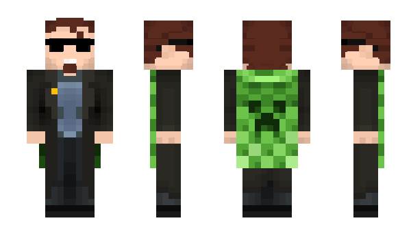 Minecraft скин по нику ziiip_