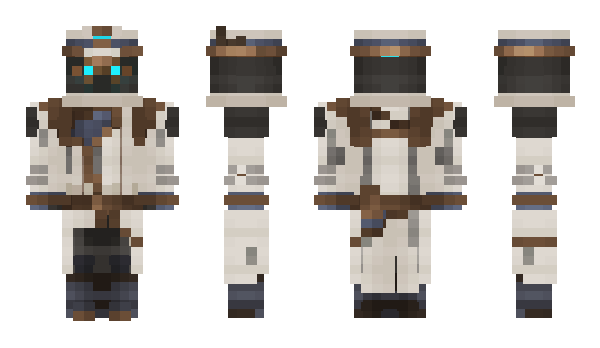 Minecraft skin neyeum