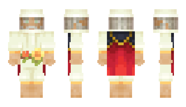 Minecraft скін по ніку xxeroxander