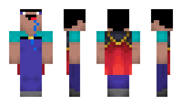 Minecraft скін по ніку hhh0