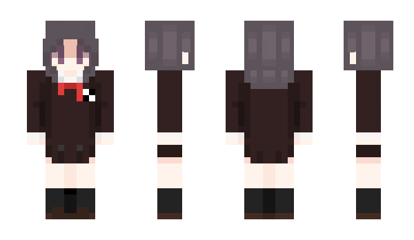 Minecraft скин по нику Kycya