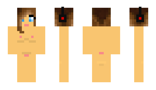 Minecraft skin Mr_Archibald