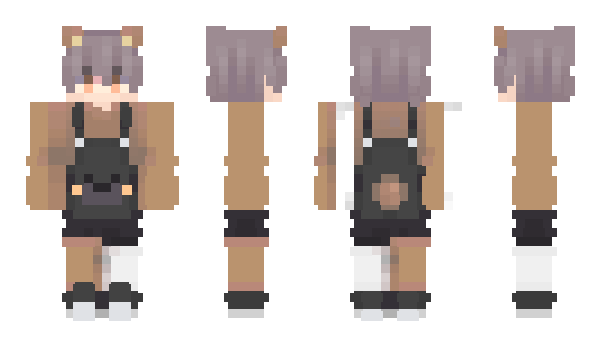 Minecraft скин по нику LoCaHo