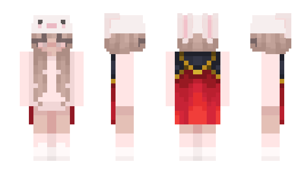 Minecraft skin londy9047