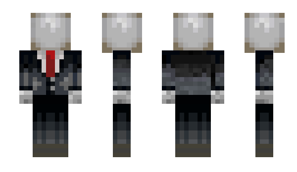 Minecraft skin kamil_slimak