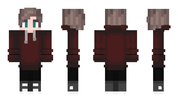 Minecraft skin Natanbreak91