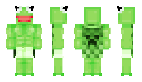 Minecraft скин по нику xpBL