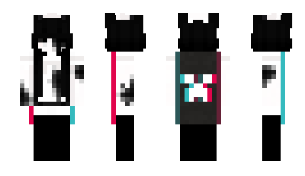 Minecraft skin BuenosMomentos
