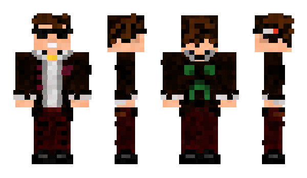 Minecraft skin Jloc6