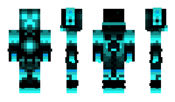 Minecraft skin GoeAo