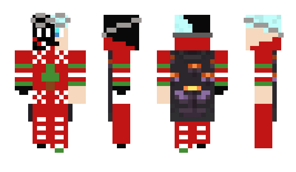 Minecraft скин по нику CCMminfiv