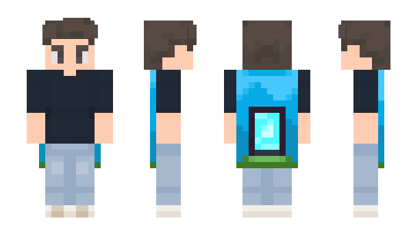 Minecraft skin _Rgs