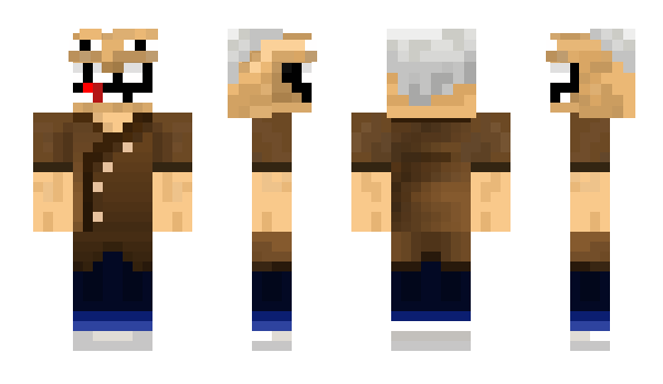 Minecraft skin aBo0oDe23