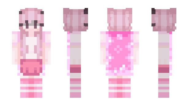 Minecraft skin Legninville