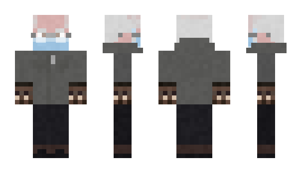 Minecraft skin Young_Peezy