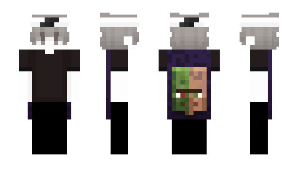 Minecraft скін по ніку idll