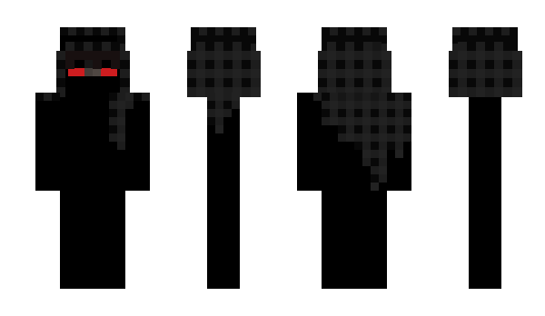 Minecraft скин по нику xExho