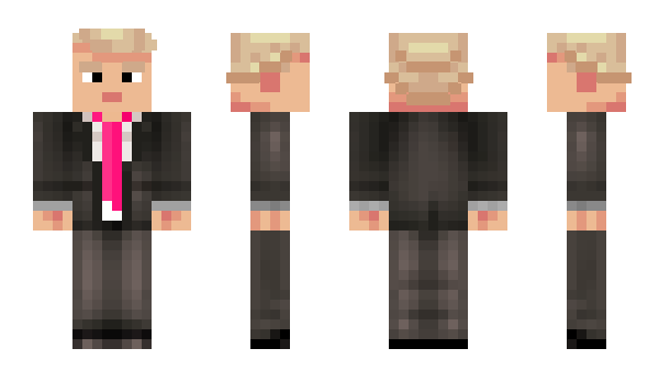 Minecraft skin mikeplays