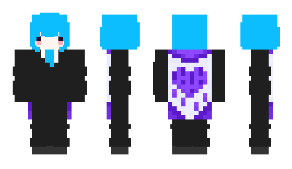 Minecraft skin shimochan_