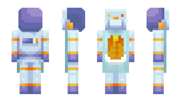 Minecraft скин по нику xxastro