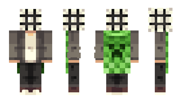 Minecraft skin Mirco874