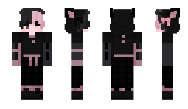 Minecraft скин по нику WhereGabagool