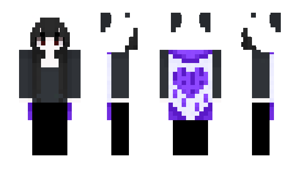 Minecraft skin dolonoflock