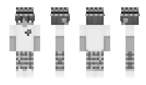 Minecraft skin StrengthCW_