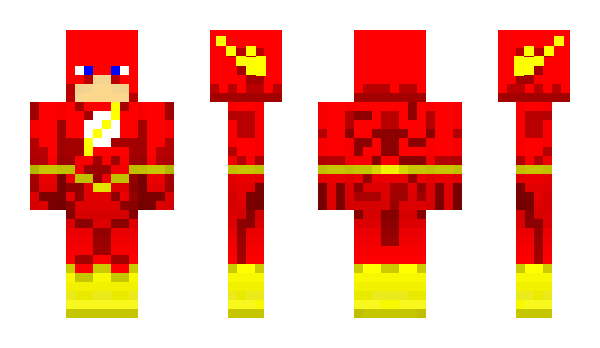 Minecraft skin YongZ