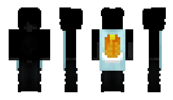 Minecraft skin antidolorifici