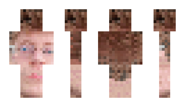 Minecraft skin ruqn