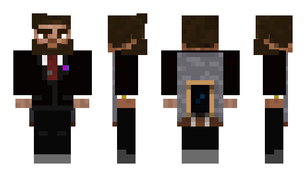 Minecraft skin filfat