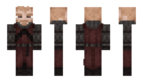 Minecraft скін по ніку Zsel