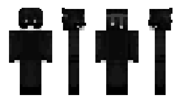 Minecraft скін по ніку TerreurBKRS