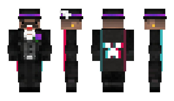 Minecraft скин по нику Brabeza