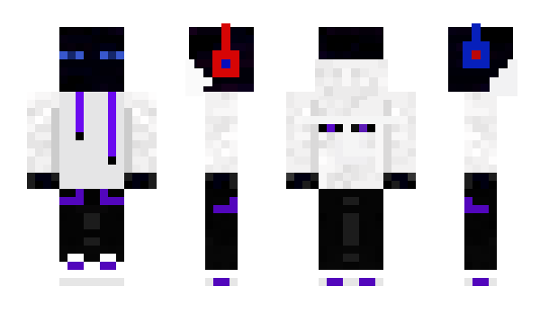 Minecraft skin djanatyn