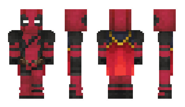 Minecraft скин по нику CCHARB