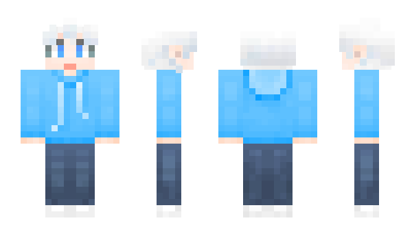 Minecraft скин по нику scLatte