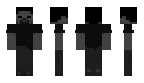 Minecraft скін по ніку Inzone