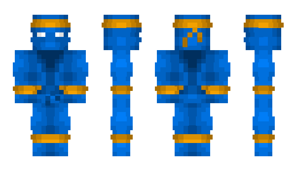 Minecraft skin shelike