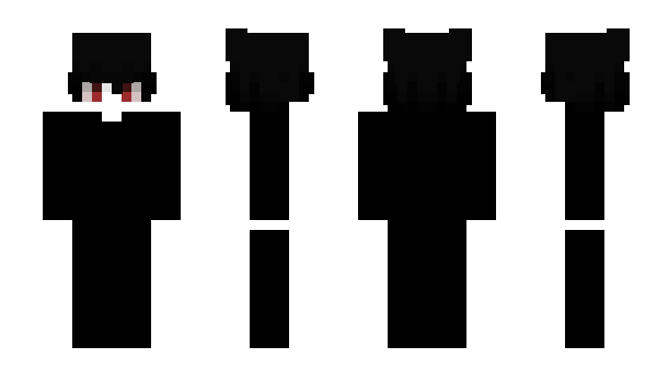 Minecraft skin queriendonos